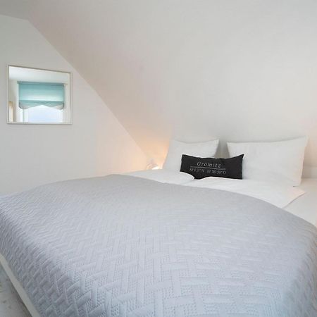 Apartmán Haus Hasenkamp 26 Koje 3 Grömitz Exteriér fotografie
