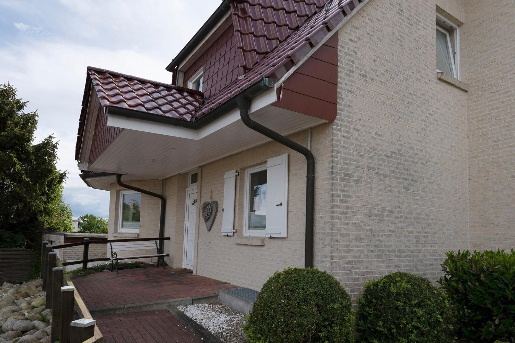 Apartmán Haus Hasenkamp 26 Koje 3 Grömitz Exteriér fotografie