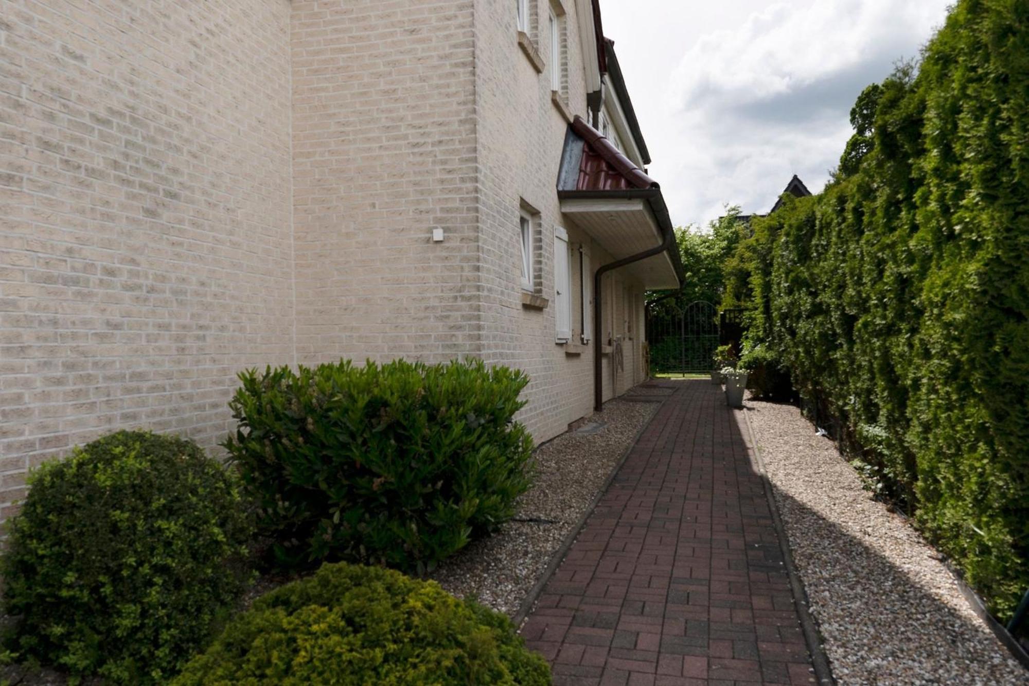 Apartmán Haus Hasenkamp 26 Koje 3 Grömitz Exteriér fotografie