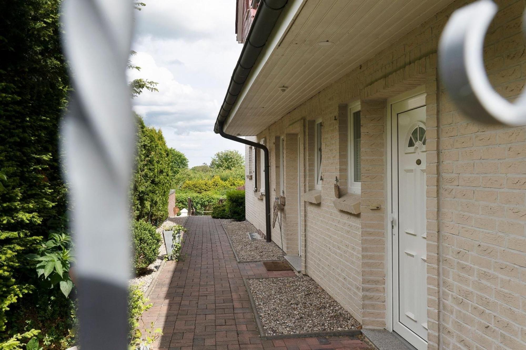 Apartmán Haus Hasenkamp 26 Koje 3 Grömitz Exteriér fotografie