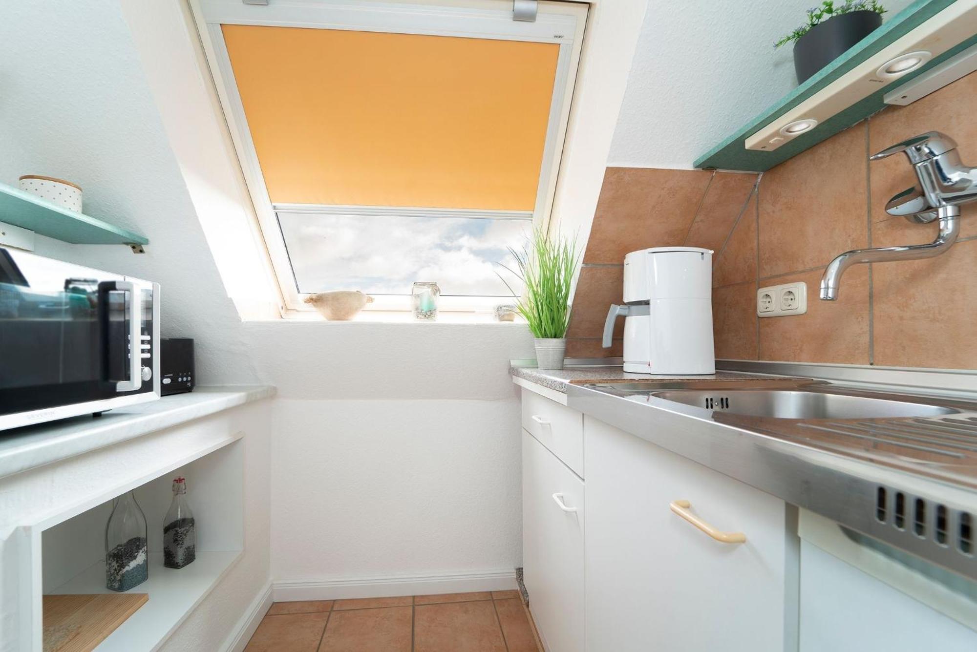 Apartmán Haus Hasenkamp 26 Koje 3 Grömitz Exteriér fotografie