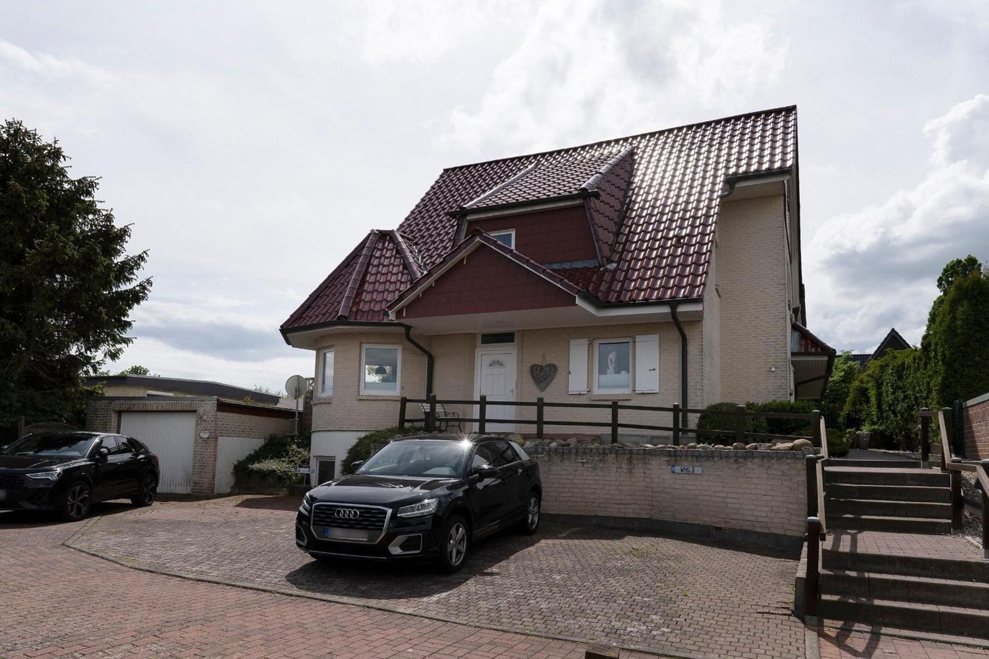 Apartmán Haus Hasenkamp 26 Koje 3 Grömitz Exteriér fotografie