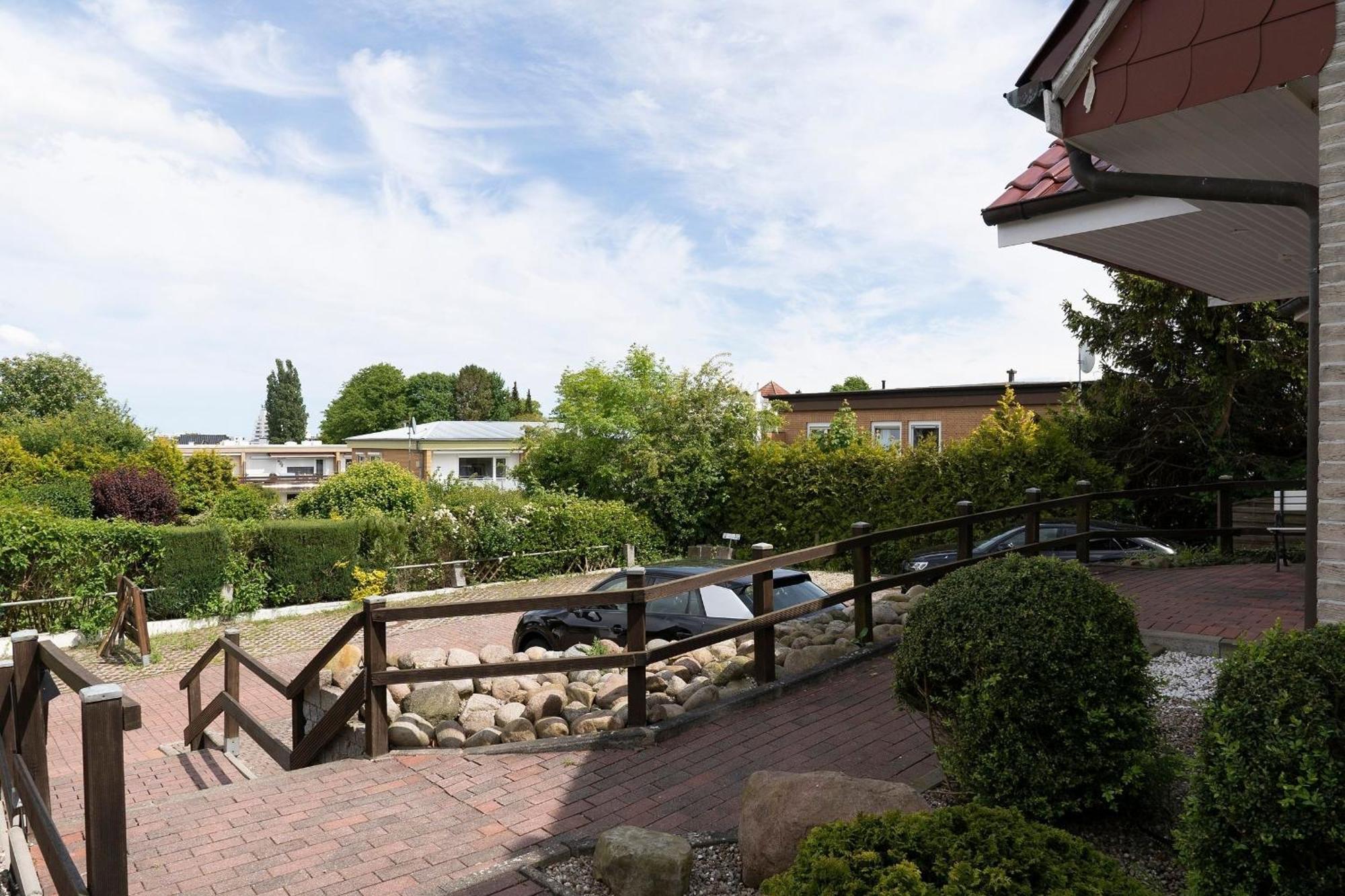 Apartmán Haus Hasenkamp 26 Koje 3 Grömitz Exteriér fotografie