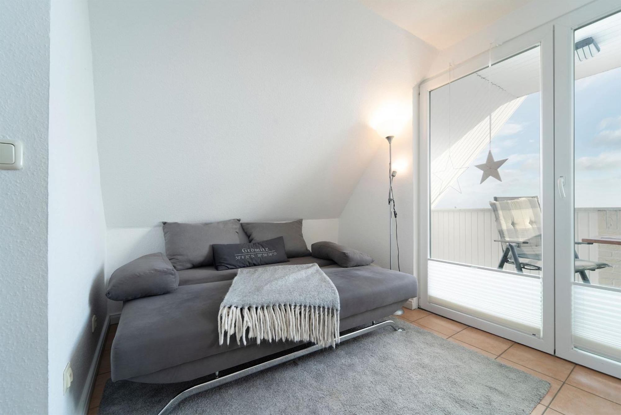 Apartmán Haus Hasenkamp 26 Koje 3 Grömitz Exteriér fotografie