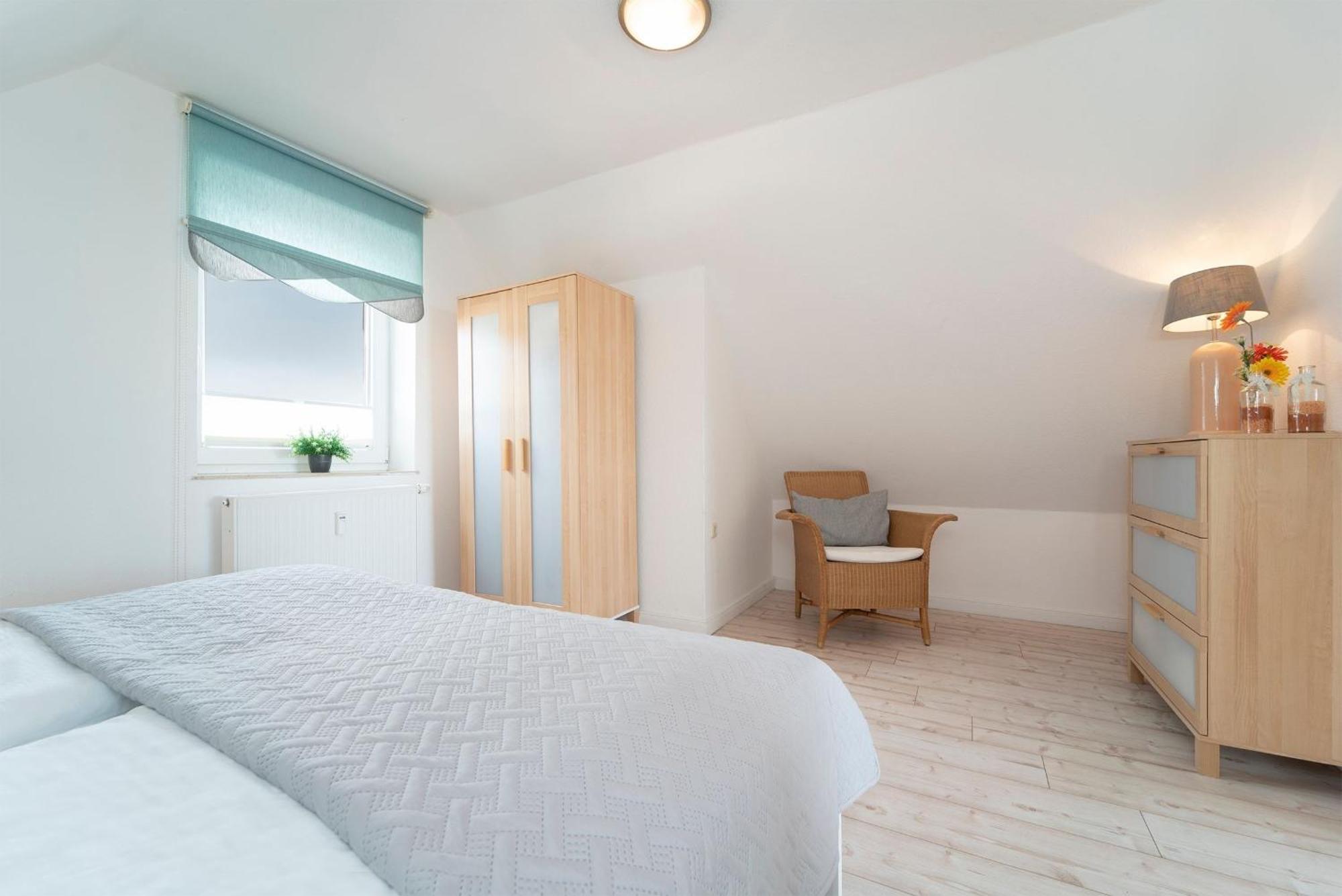 Apartmán Haus Hasenkamp 26 Koje 3 Grömitz Exteriér fotografie