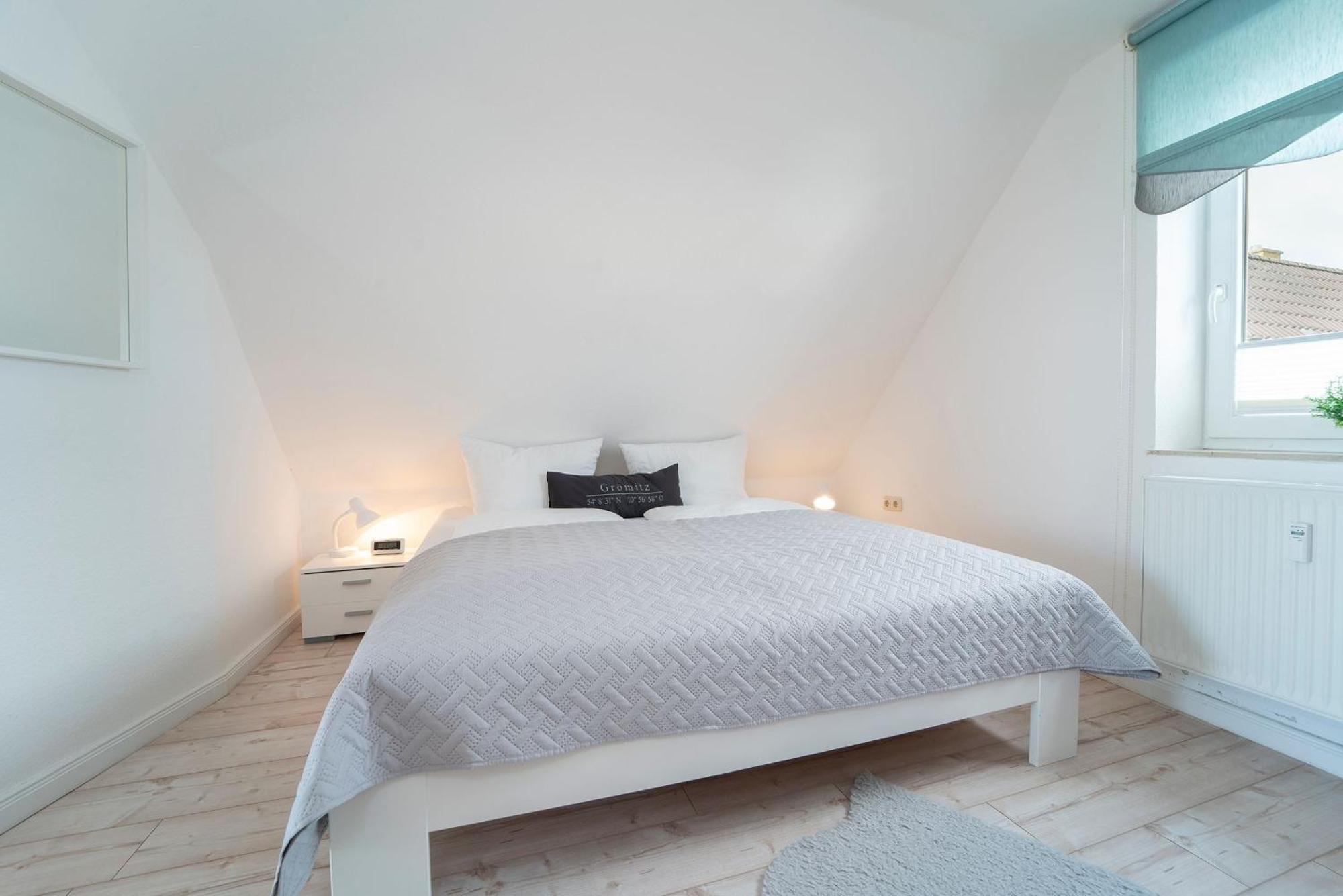 Apartmán Haus Hasenkamp 26 Koje 3 Grömitz Exteriér fotografie