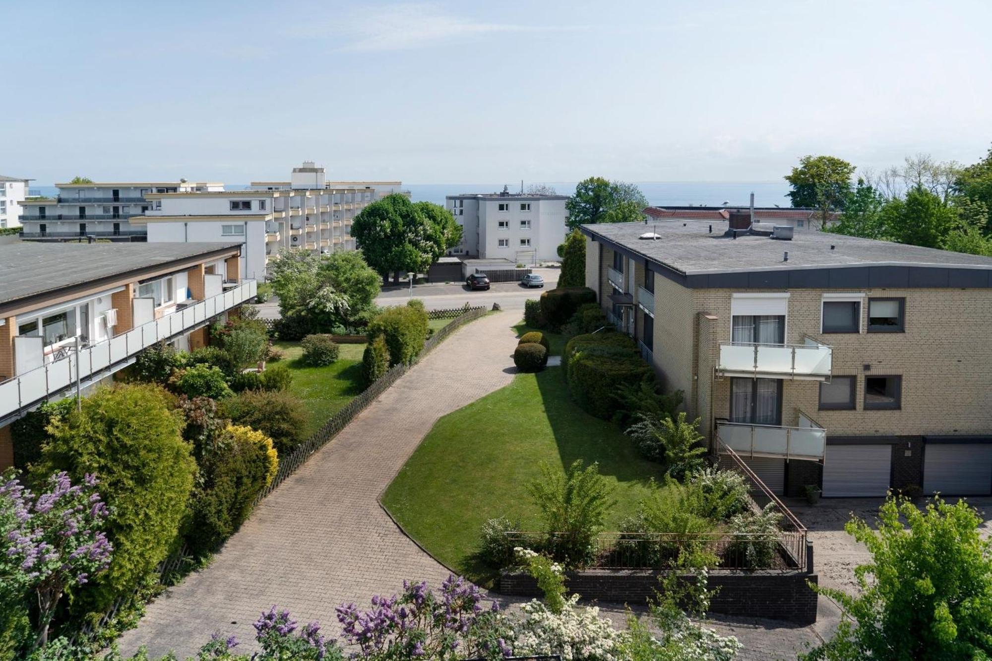 Apartmán Haus Hasenkamp 26 Koje 3 Grömitz Exteriér fotografie