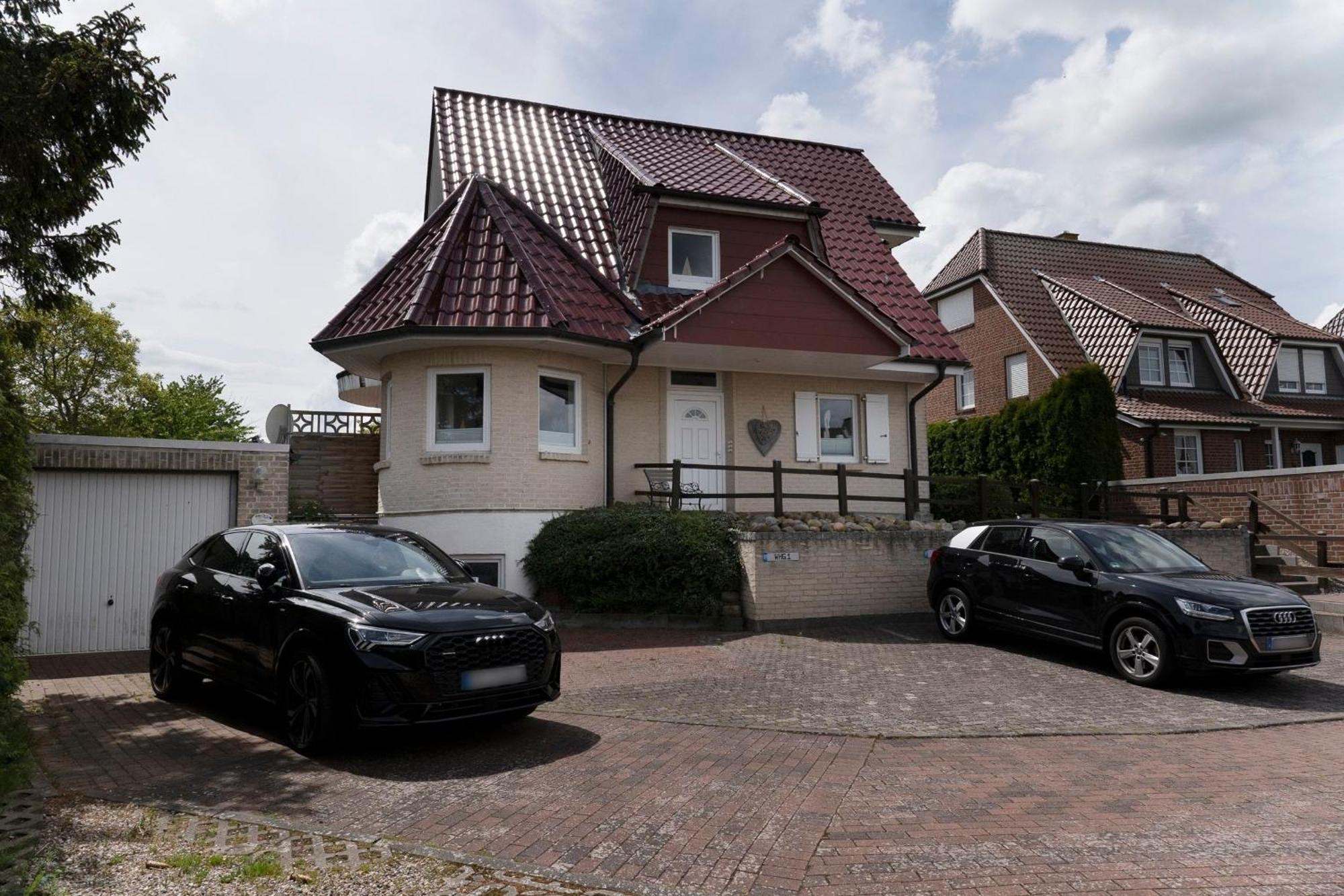 Apartmán Haus Hasenkamp 26 Koje 3 Grömitz Exteriér fotografie