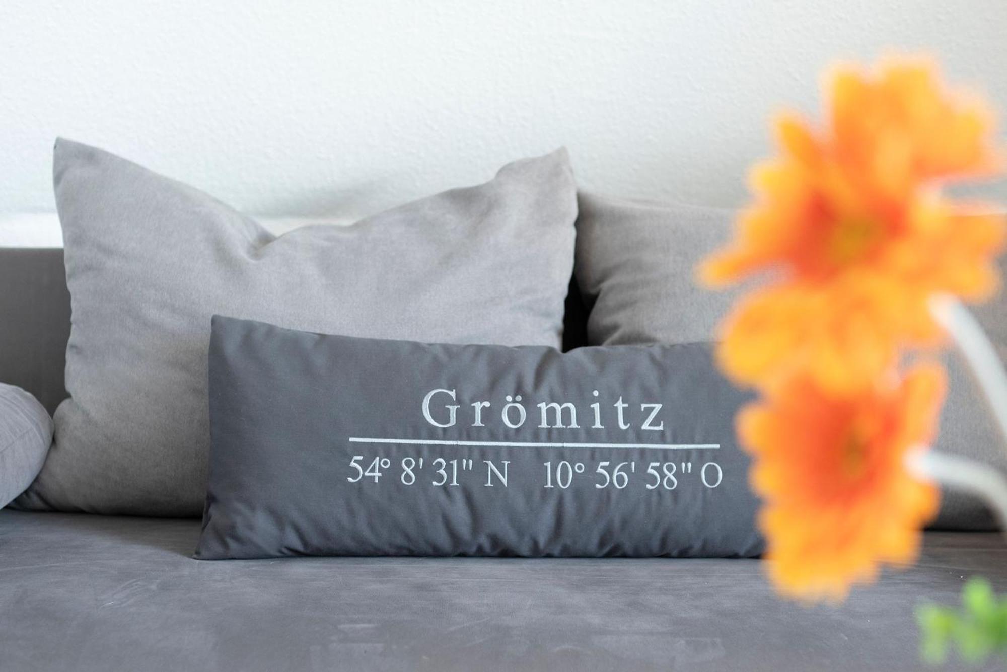 Apartmán Haus Hasenkamp 26 Koje 3 Grömitz Exteriér fotografie