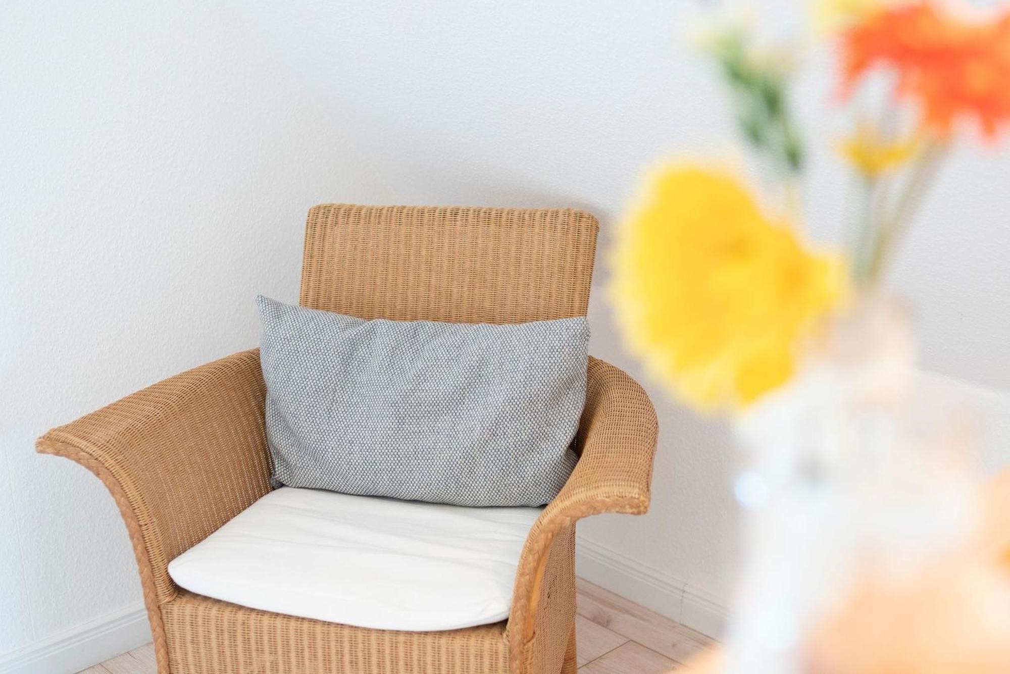 Apartmán Haus Hasenkamp 26 Koje 3 Grömitz Exteriér fotografie