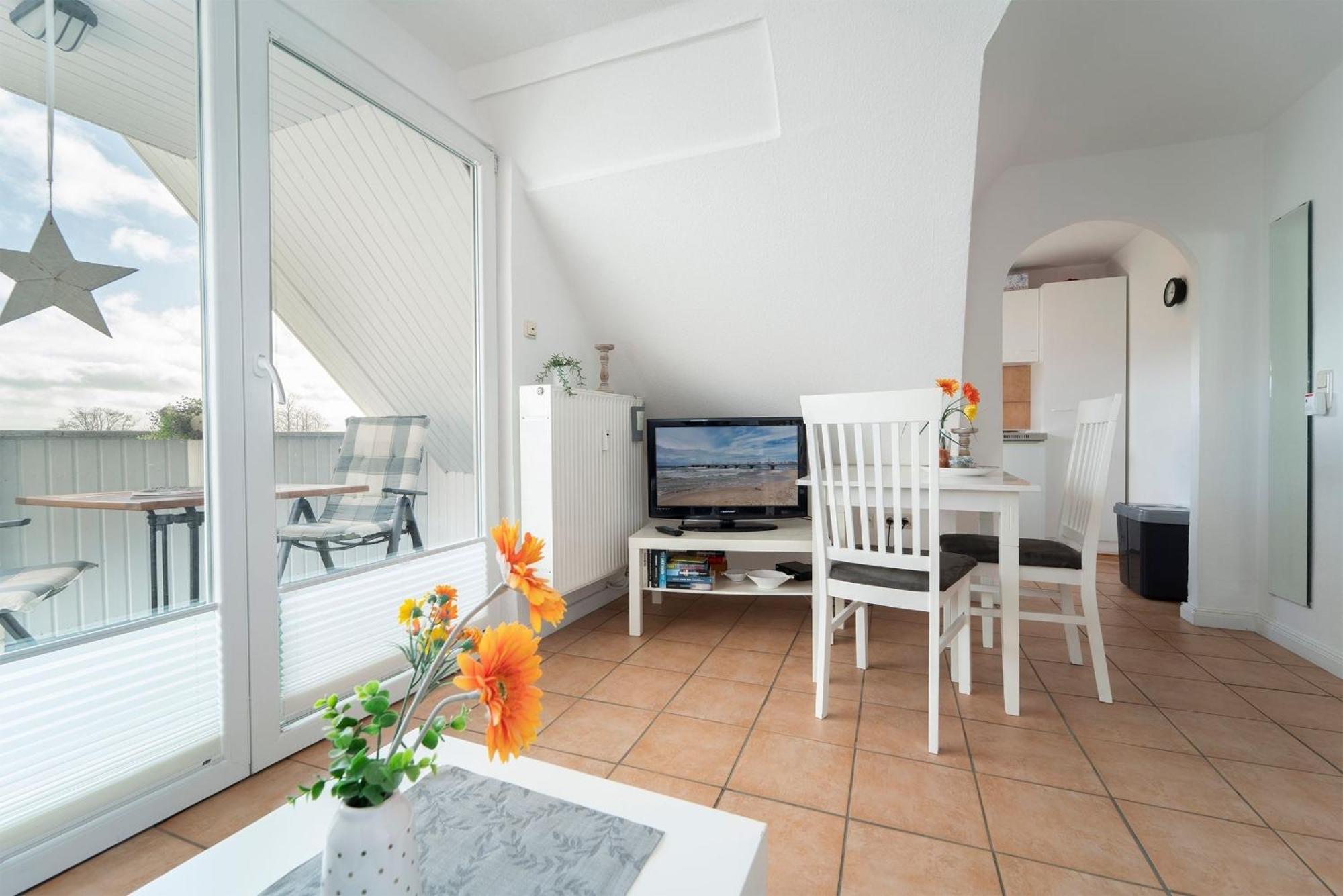 Apartmán Haus Hasenkamp 26 Koje 3 Grömitz Exteriér fotografie